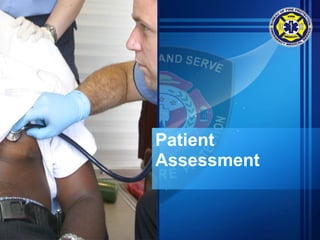 Patient
Assessment
 