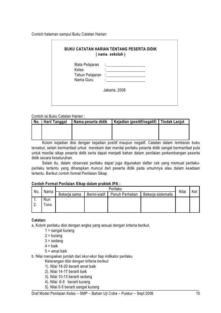 Contoh Daftar Isi Laporan Observasi - Mathieu Comp. Sci.