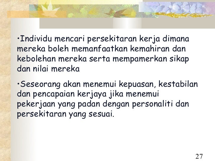 5.pengenalan teori kaunseling