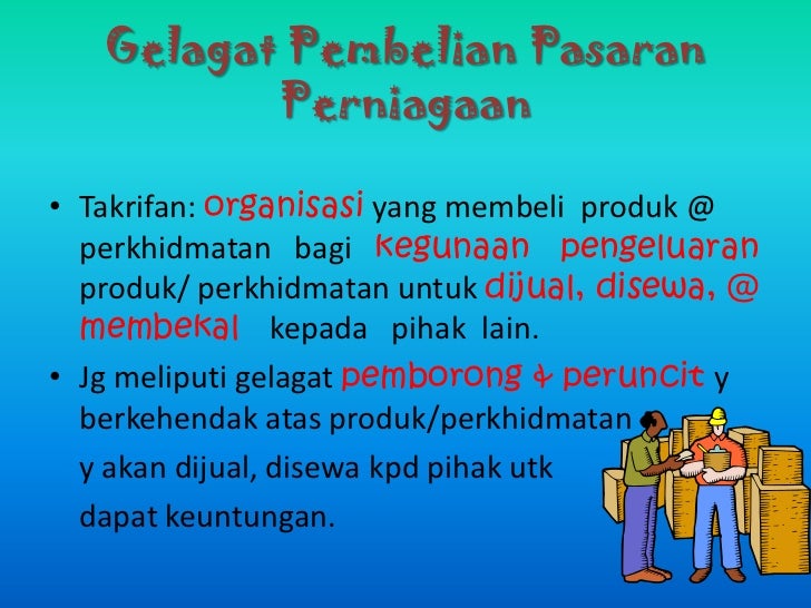 5. pengguna organisasi