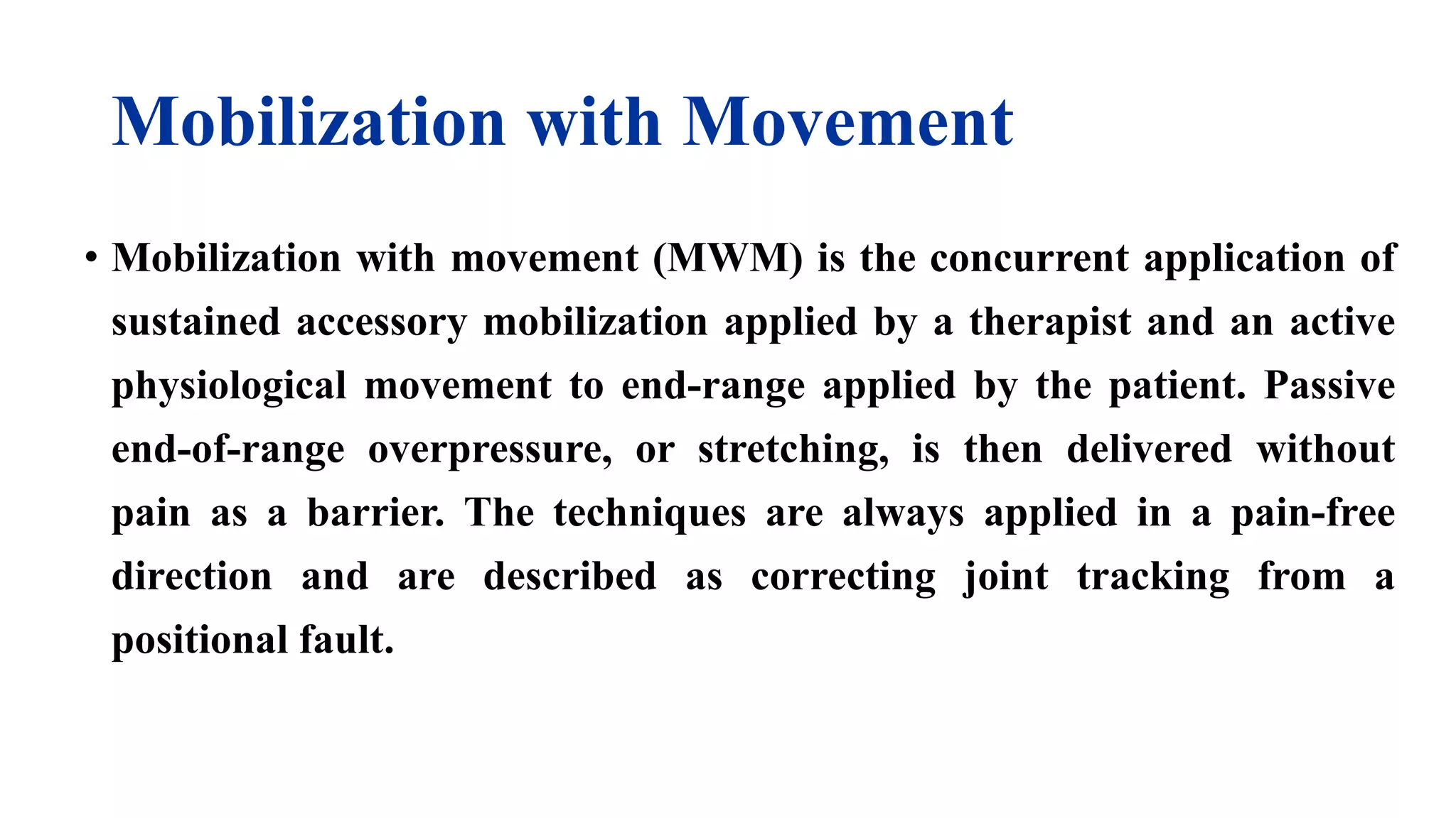 5-Peripheral Joint Mobilization.pptx