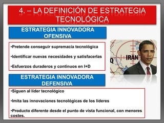 Fijación de normas.