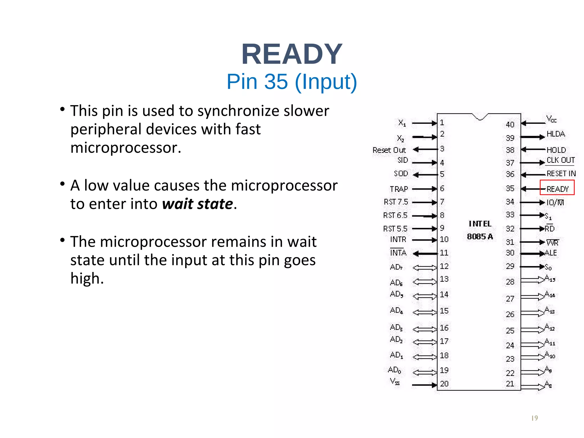 5 pin-diagram-of-8085-181203034237 | PPT