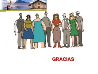 GRACIAS

          PricewaterhouseCoopers
 