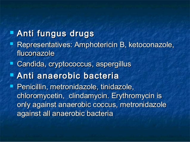 Clindamycin Side Effects Chest Pain