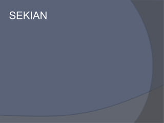 SEKIAN
 