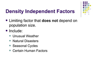 5 populations | PPT