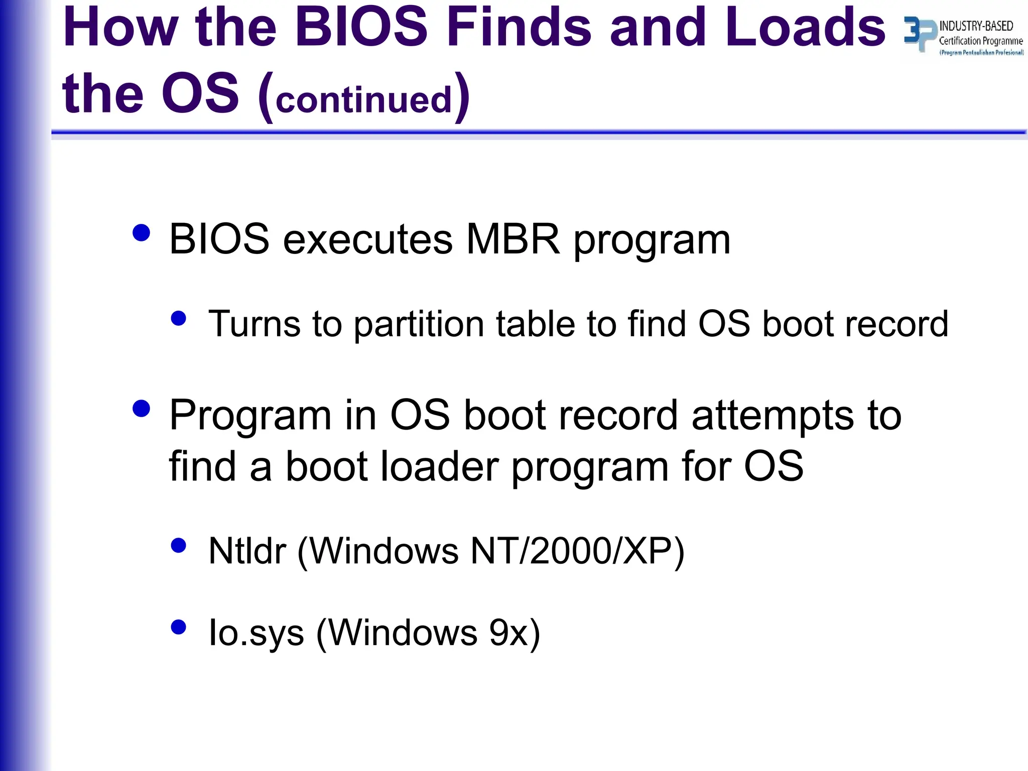 computer system services Bios powerpoint | PPT