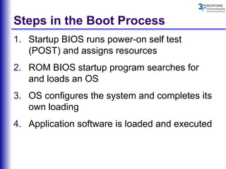 computer system services Bios powerpoint | PPT