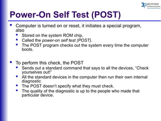 computer system services Bios powerpoint | PPTX