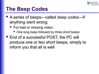 computer system services Bios powerpoint | PPTX