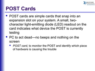 computer system services Bios powerpoint | PPTX