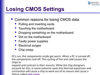 computer system services Bios powerpoint | PPTX