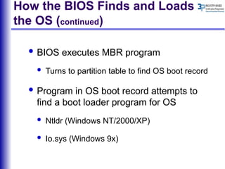 computer system services Bios powerpoint | PPTX