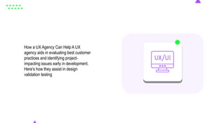 Design Validation for Simplified and Engaging User Experiences | PPTX