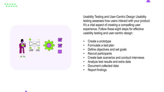 Design Validation for Simplified and Engaging User Experiences | PPTX