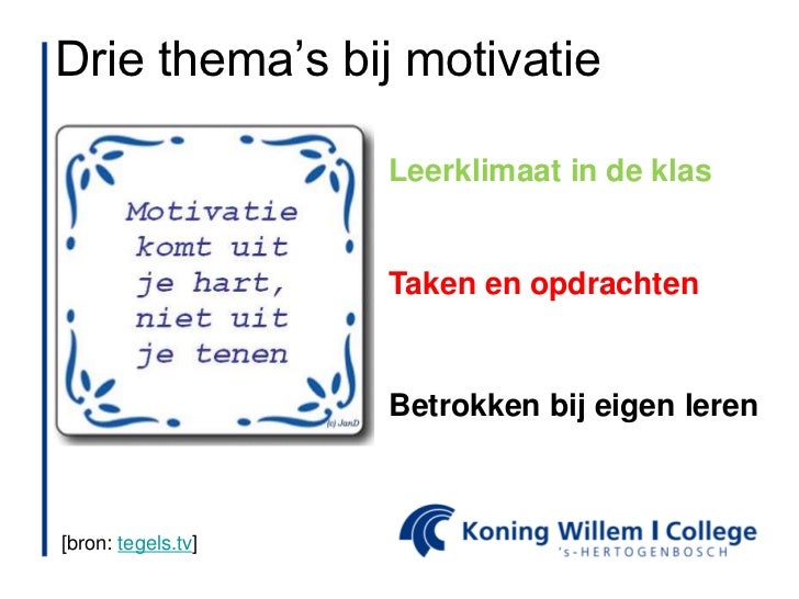 Presentatie Symposium Positief Leerklimaat