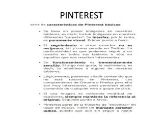 PINTEREST
 
