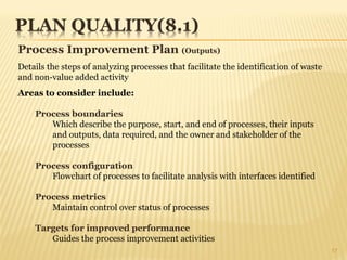 Project Quality Management Project Management | PPT