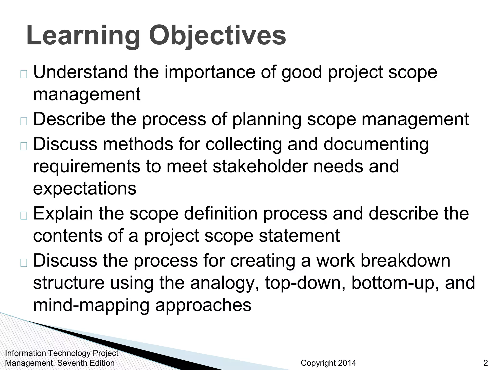 5 - Project Scope Management.pptx