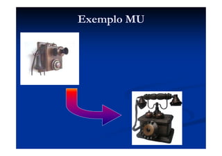 Exemplo MU
 
