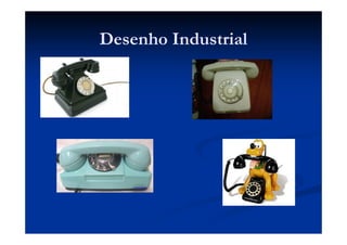 Desenho Industrial
 