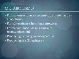 La trombina y el fibrinógeno 