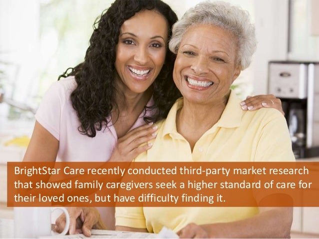 Brightstar Care Home Caregiver