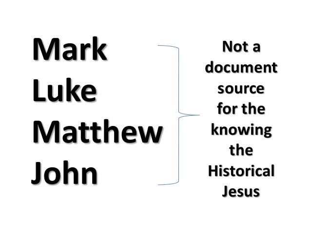quest for historical jesus A new group of historians, biblical scholars, and theologians has embarked on the quest for the historical jesus to objectively determine what can be reliably. quest for historical jesus A new group of historians, biblical scholars, and theologians has embarked on the quest for the historical jesus to objectively determine what can be reliably.