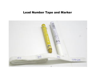 Lead Numbers Radiology 5-Radiation Safety in Industrial Radiography, principles and scope | PPT