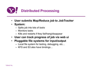 Petabyte scale on commodity infrastructure | PDF