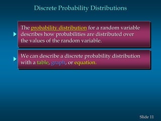 5 random variables | PPTX