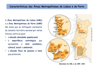 5- Áreas Metropolitanas de Lisboa e Porto.pptx