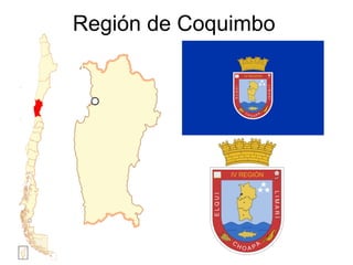 Región de Coquimbo
 