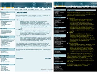 Esempio
56 R.Polillo - Ottobre 2010
 