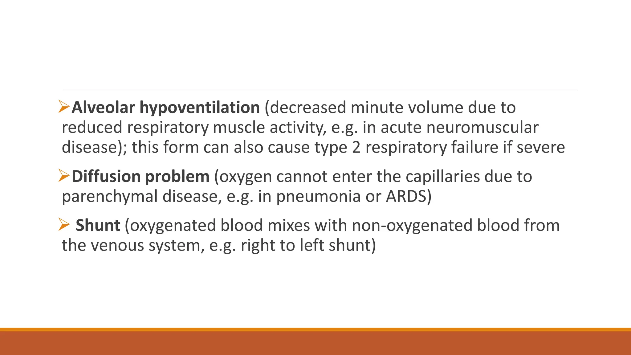 a pdf on respiratory failure and treatment | PDF