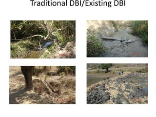 Traditional DBI/Existing DBI
 