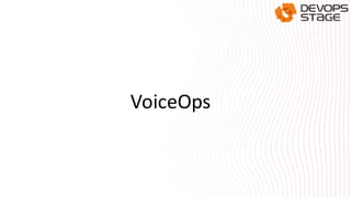 VoiceOps
 