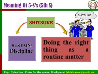 5-S Technique | PPT