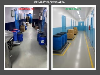 5-S-IN-PHARMACEUTICAL INDUSTRY part of KAIZEN | PPTX