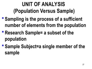 5 - SCIENTIFIC RESEARCH - FILE FIVE MODIFIED.ppt