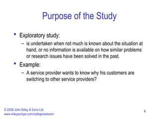 Study Explianed 5 - SCIENTIFIC RESEARCH - FILE FIVE MODIFIED.ppt