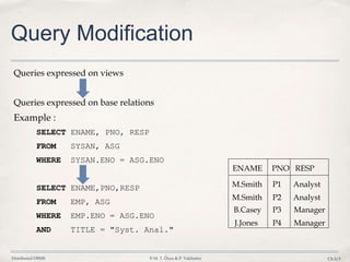 Database , 5 Semantic | PPTX