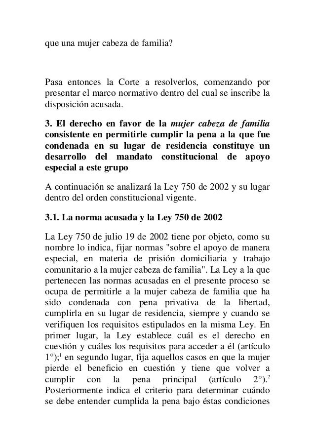 LEY 750 DE 2002 PDF DOWNLOAD LEY 750 DE 2002 PDF DOWNLOAD