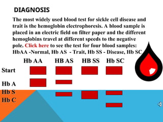 Dr.ASHOK D Sickle-Cell.ppt ............. | PPT