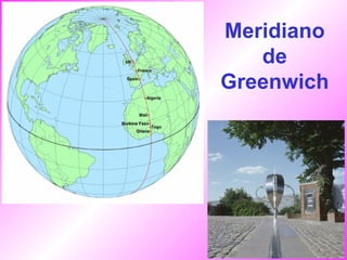 Meridiano de Greenwich 