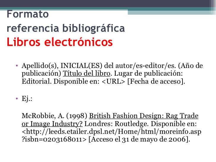citas de internet estilo harvard