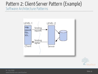 Software Engineering - chp5- software architecture | PPT