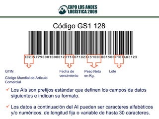 Soluciones Gs1 Para La Mejora De Los Procesos | PPT