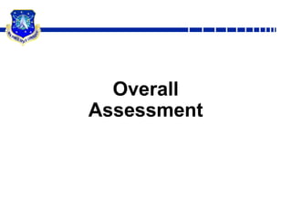  Evaluation of offeror’s proposal against the Gov.’s minimum performance or capability requirements
